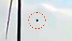 Nghi vấn xuất hiện đĩa bay trên bầu trời Ba Lan