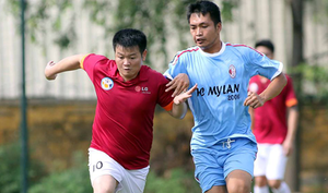 Văn Quyến, Quế Ngọc Hải chạm trán Hiếu Hiền, Ông Cao Thắng