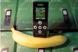 Thực hư công dụng 'thần kỳ' của máy đo an toàn thực phẩm