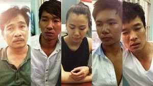 Trắng đêm giải cứu con tin bị bắt cóc đòi tiền tỷ