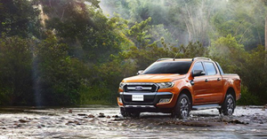 Dòng xe bán tải ở Việt Nam: Ai đang ngự 'ngôi vương'?