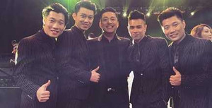 Tuấn Hưng nhìn OPlus với ánh mắt của 'con sư tử đang săn mồi'