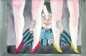 Từ 1/7, 'hối lộ tình dục' sẽ bị xử lý hình sự