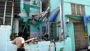 Nguyên nhân cần cẩu trăm tấn đè sập trường mầm non ở TP.HCM