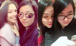 Con gái Hiền Thục viết thư cho mẹ, vừa hồn nhiên vừa xúc động rớt nước mắt