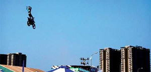 Cuộc chiến xe tay ga