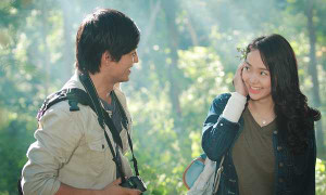 Quý Bình: Tôi đã đợi tám năm để được 'yêu' Minh Hằng