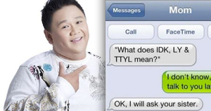 Luật sư Minh Béo: 'Tin nhắn bằng tiếng Việt không dấu gây ngộ nhận'