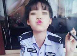 Khoe ảnh dung tục, nữ cảnh sát trẻ xinh đẹp bị đuổi việc