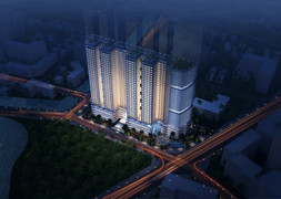 EcoLife Capitol: Dấu ấn căn hộ cao cấp phía Tây Hà Nội