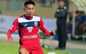 Video bàn thắng Quảng Nam 1-1 Quảng Ninh: Chia điểm kịch tính