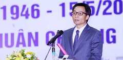 Phó Thủ tướng Vũ Đức Đam: 'Phấn đấu để sinh viên được nhà tuyển dụng tiếp nhận'