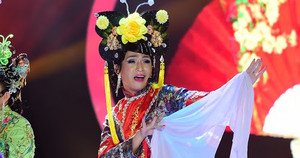 Trực tiếp tập 4 Gương mặt thân quen 2016