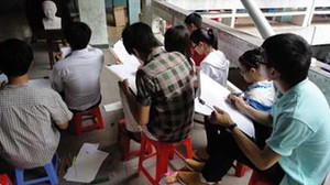 Hướng dẫn thi môn năng khiếu của trường Đại học Bách khoa TP.HCM