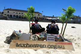 Intel, Coca Cola vào Việt Nam từ ‘thiên đường thuế'