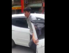 Nghi án tài xế say rượu lái ô tô không đăng kiểm gây tai nạn rồi bỏ chạy