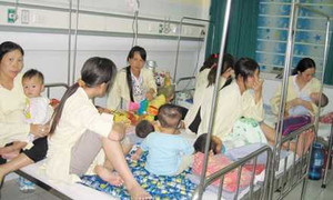 Nắng nóng, viêm não Nhật Bản vào mùa