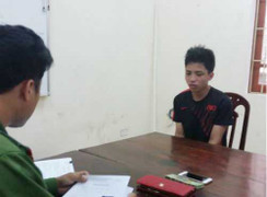 Phẫn nộ cảnh nam sinh viên đạp phụ nữ mang thai xuống ruộng để cướp