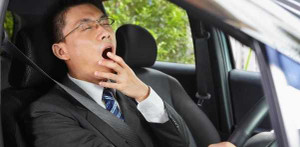 Muốn không ngủ gật khi lái xe, cần biết điều này