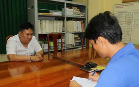 Bắt đối tượng trốn nã nhiều năm đặc biệt nguy hiểm