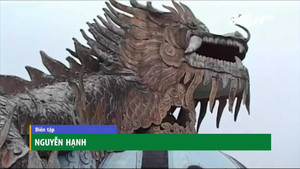 Công viên bỏ hoang ở Huế bỗng nhiên nổi tiếng thế giới vì quá kỳ dị