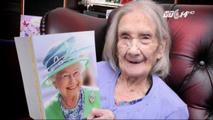 Cụ bà 109 tuổi sống thọ nhờ cả đời 'kiêng' đàn ông