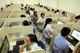 Thủ khoa ĐH Quốc gia Hà Nội đợt 1 đạt 124 điểm