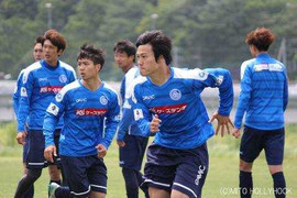 Công Phượng không ra sân, Mito Hollyhock thua Sapporo