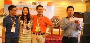 PGS Trương Gia Bình: ‘Đi giảng là cách học tập tốt nhất’