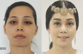 Bà mẹ đơn thân từ 'vịt hóa thiên nga' khiến nhiều người ngỡ ngàng