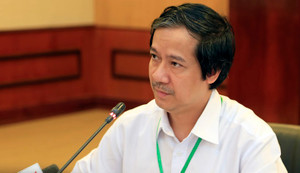 Học sinh Hà thành đạt điểm tối đa môn tiếng Anh vào Đại học Quốc gia Hà Nội