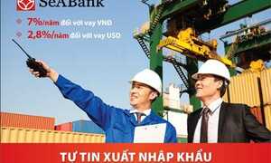 Doanh nghiệp có nhiều cơ hội vay vốn với lãi suất ưu đãi tại SeABank
