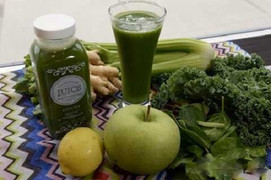 Hết gan nhiễm mỡ nhờ nước 'thần' dễ làm, dễ uống