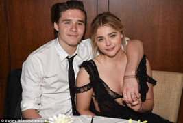 Brooklyn Beckham thắng đậm Neymar trong cuộc chiến tình trường