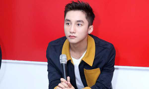 Sơn Tùng MTP từng cãi nhau với bố mẹ vì muốn đi hát