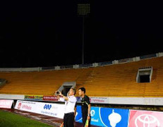 Hoãn trận Đồng Nai vs Viettel vì lý do hy hữu