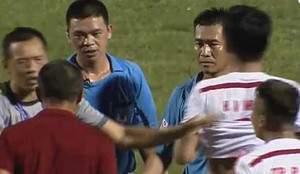 VFF không treo còi vĩnh viễn trọng tài Hà Anh Chiến