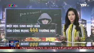 Bất mãn với giáo viên, hacker 16 tuổi đánh sập 444 website trường học ở Nhật Bản