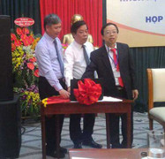 Khai trương Cổng Thông tin Khoa học và Công nghệ ngành Ngân hàng