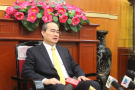 Ông Nguyễn Thiện Nhân: Không vì bức xúc trước mắt mà bỏ quyền bầu cử