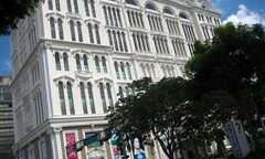 Parkson Paragon đóng cửa: ‘Cái chết’ được báo trước?
