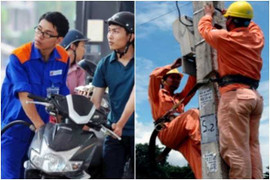 Bộ Công Thương tăng giá điện bán buôn, Petrolimex lặp lại 'kỳ tích' lãi to dù doanh thu giảm