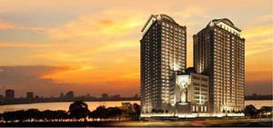 Hơn 60% căn hộ tòa A - D'. Le Roi Soleil - Quảng An đã có chủ