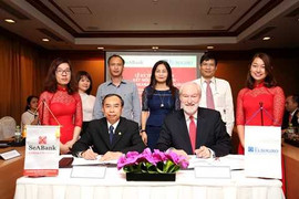 SeABank chính thức trở thành thành viên của cộng đồng EuroGiro