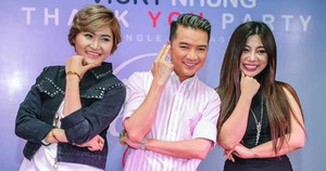 Đàm Vĩnh Hưng: Vicky Nhung là 'chiến binh đặc biệt' của tôi