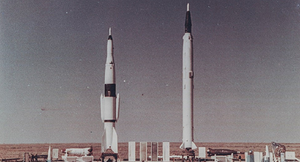 Ảnh độc về chùm tên lửa đạn đạo đầu tiên của Liên Xô