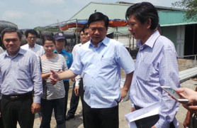 Lúng túng khi bị Bí thư Thăng truy: Chủ tịch xã lý giải nguyên nhân 'mất điểm'