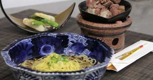 Bát mỳ bò giá 4 triệu đồng có gì độc?