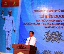 Bí thư Thăng: 'Không cần những mỹ từ đẹp mà mãi chỉ nằm trên giấy'