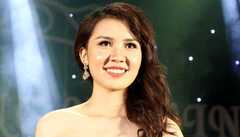 Nhan sắc hoa khôi 'Duyên dáng Tư pháp Hình sự 2016'